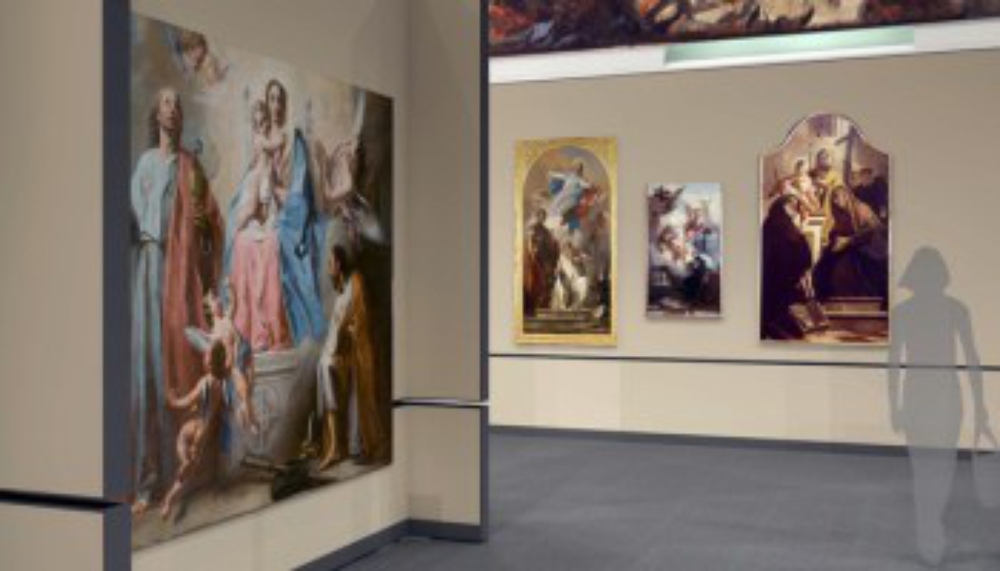 Le Gallerie dell'Accademia di Venezia aprono sette nuove sale