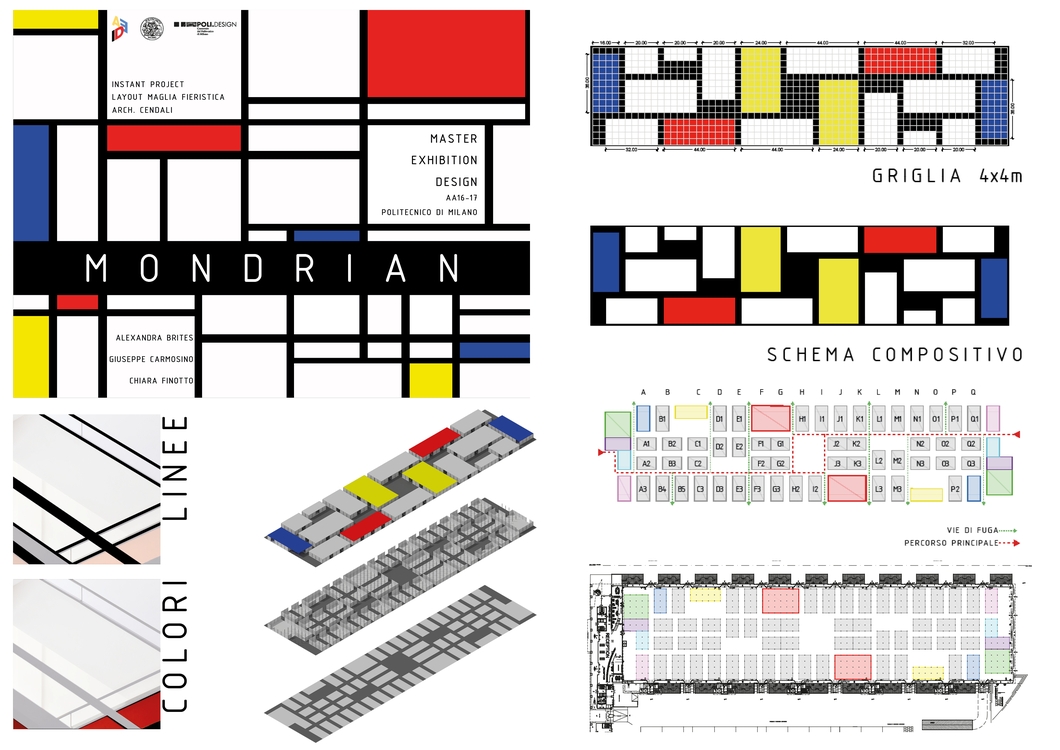 MONDRIAN