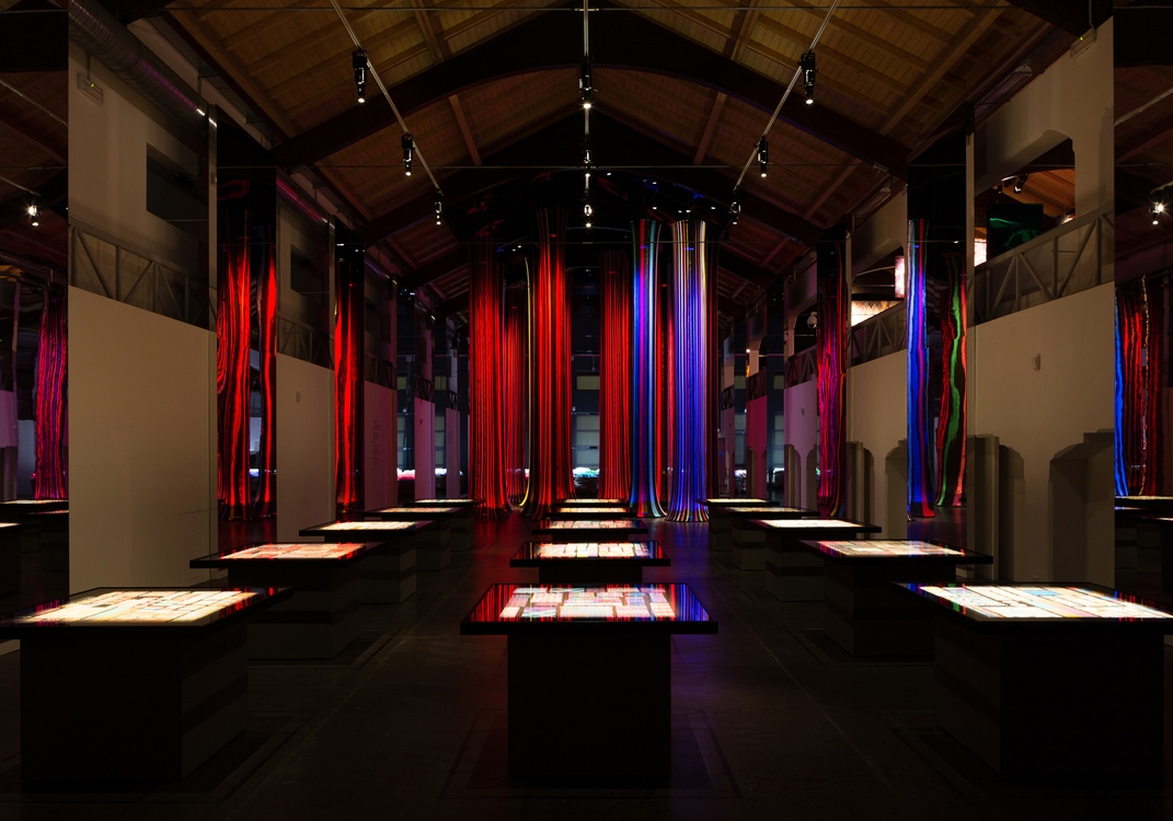 MISSONI L'ARTE IL COLORE
