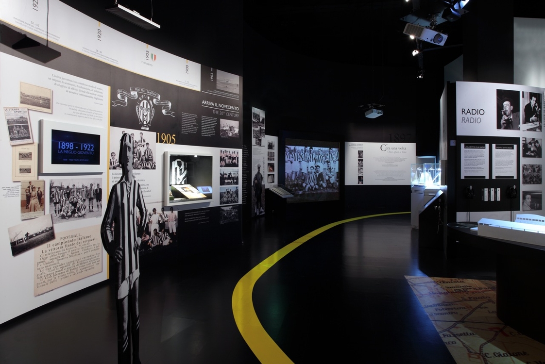 MUSEO JUVENTUS