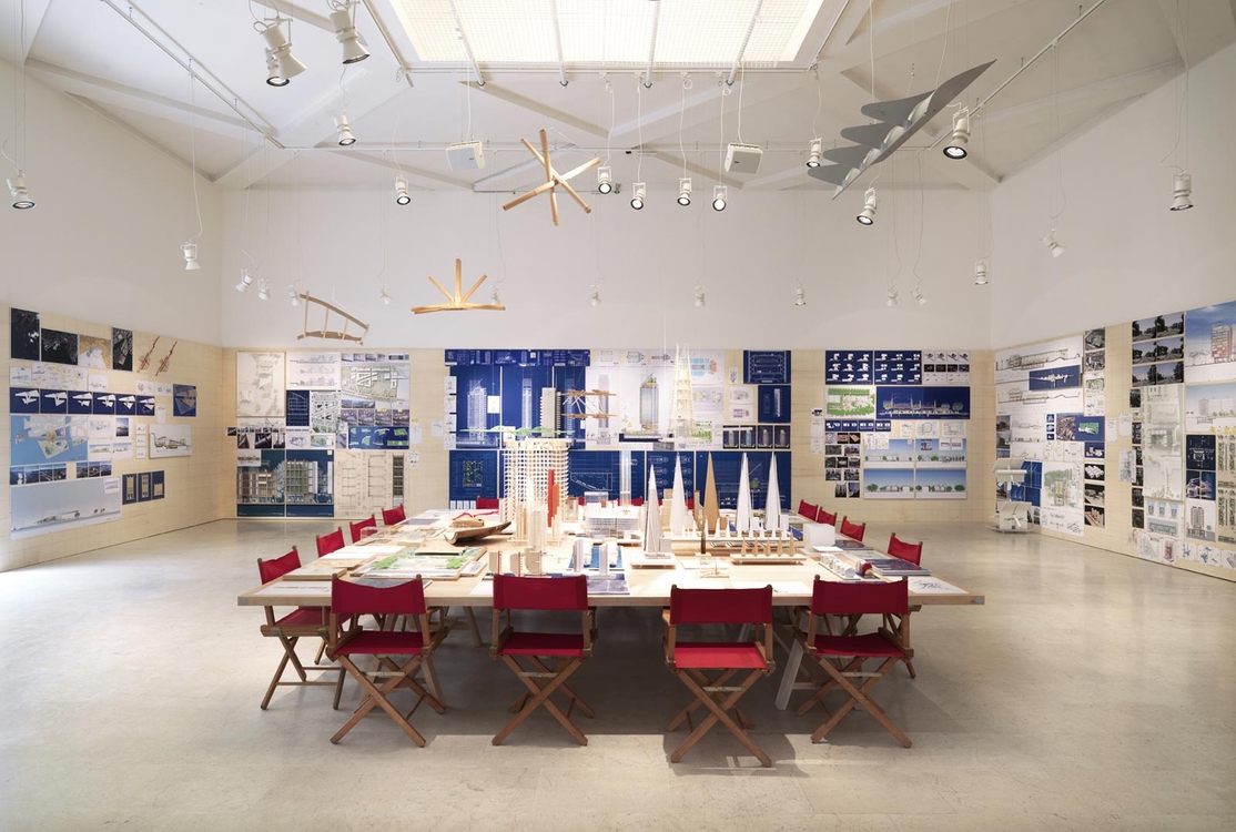 Renzo Piano Building Workshop, Le città visibili