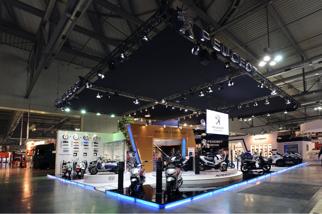 MANIFESTAZIONE EICMA