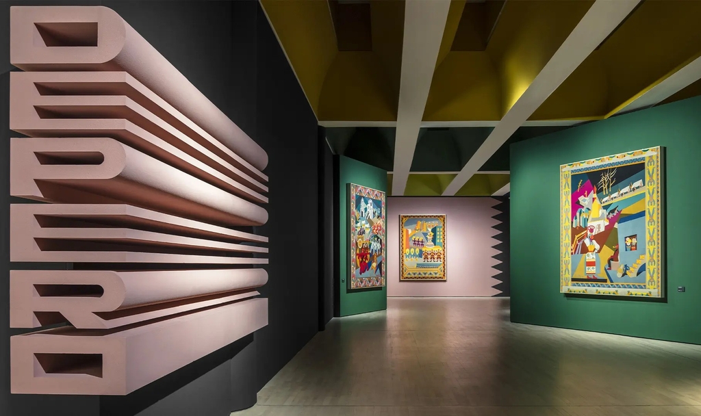 Master IDEA in Exhibition Design XIX